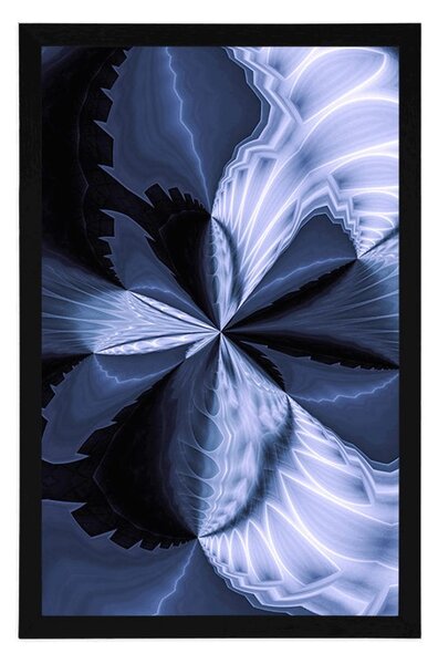 Poster abstracție artistică