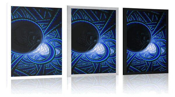 Poster modele misterioase