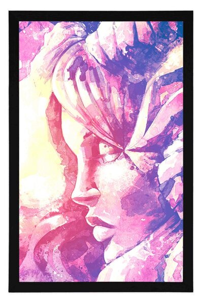 Poster femei in varianta fantasy