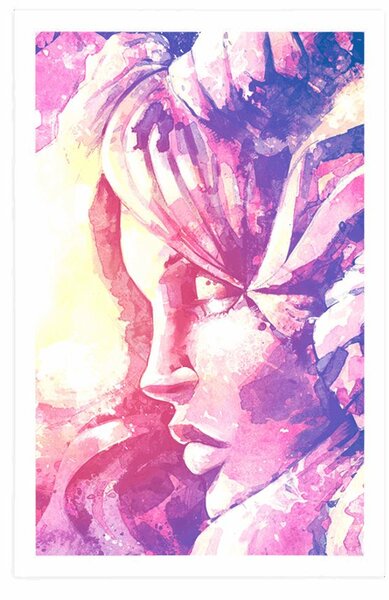 Poster femei in varianta fantasy