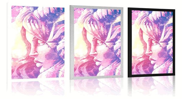 Poster femei in varianta fantasy