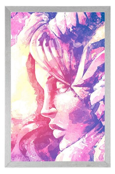 Poster femei in varianta fantasy