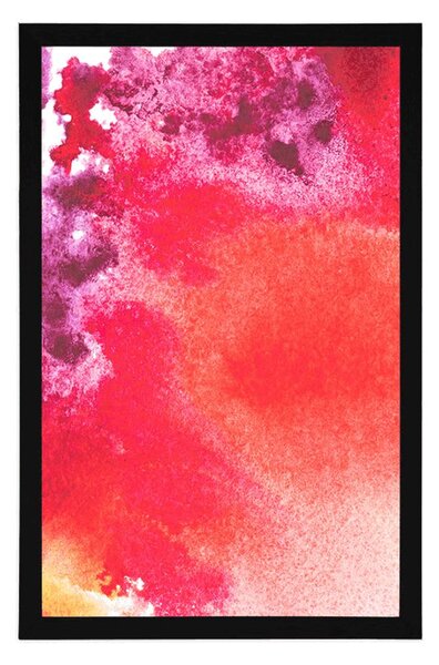 Poster pictură abstractă