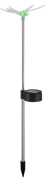 Globo 33949-4 - SET 4x Lampă solară LED/0,06W/3V
