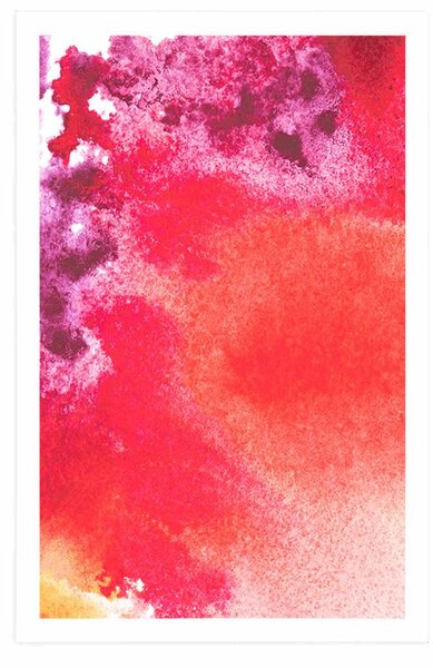 Poster pictură abstractă