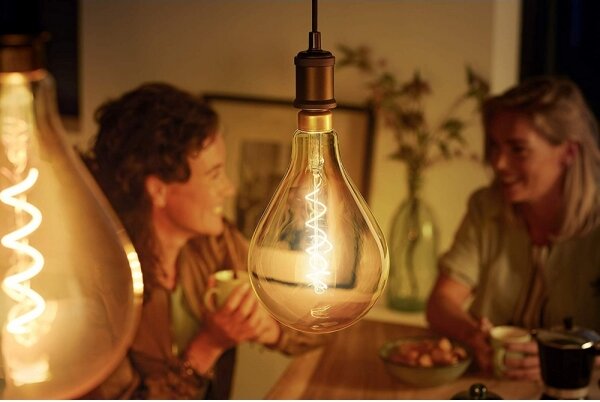 Bec LED Philips E27/5W/230V 2000K - VINTAGE