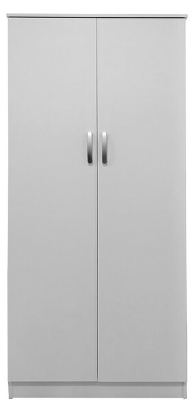 Dulap haine Lego, alb, 80x42x180 cm