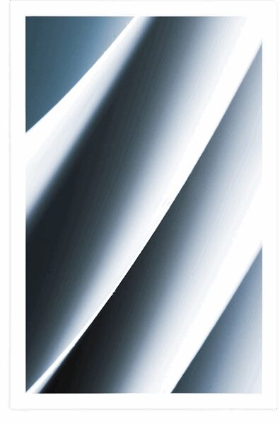 Poster abstracție decentă