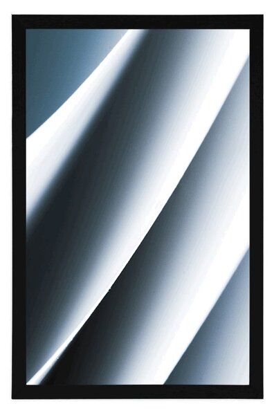 Poster abstracție decentă