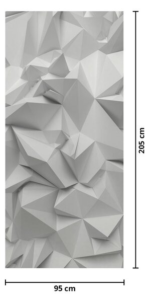 Fototapet pentru ușă - Abstract (95x205cm)