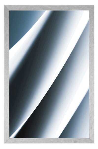 Poster abstracție decentă