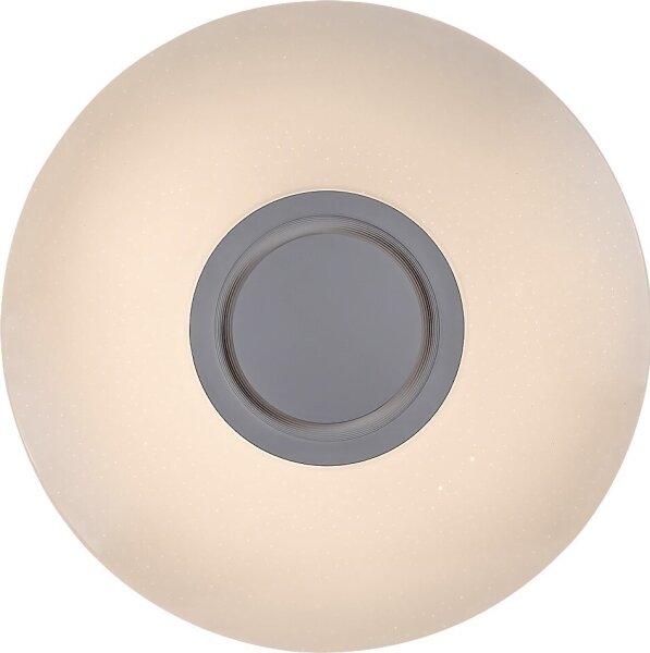 Rabalux 3509 - Plafonieră LED RGB reglabilă RODION LED/24W/230V + telecomandă