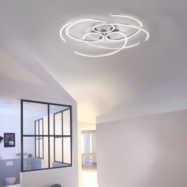 Paul Neuhaus 8165-55 - LED Plafonieră dimmabilă DANILO 3xLED/12W/230V