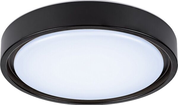 Rabalux - Plafonieră LED RGB dimabilă cu senzor LED/28W/230V + telecomandă