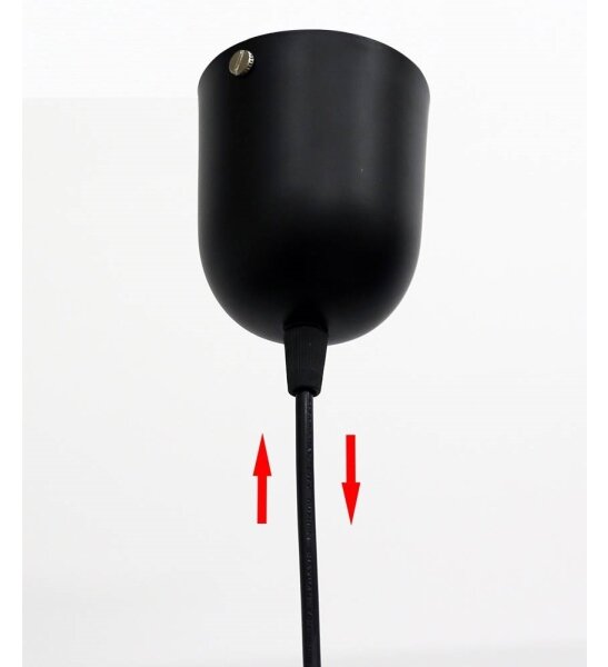 Lustră pe cablu FELIS 1xE27/60W/230V