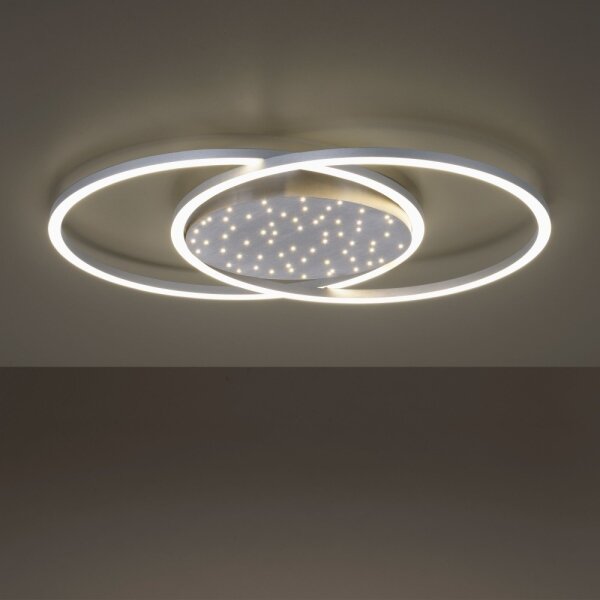 Paul Neuhaus 6025-55 - Plafonieră LED YUKI dimabilă LED/48W/230V + DO