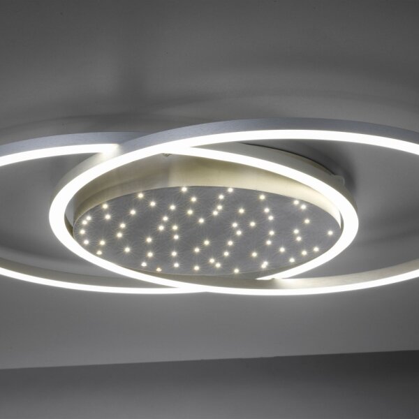 Paul Neuhaus 6025-55 - Plafonieră LED YUKI dimabilă LED/48W/230V + DO