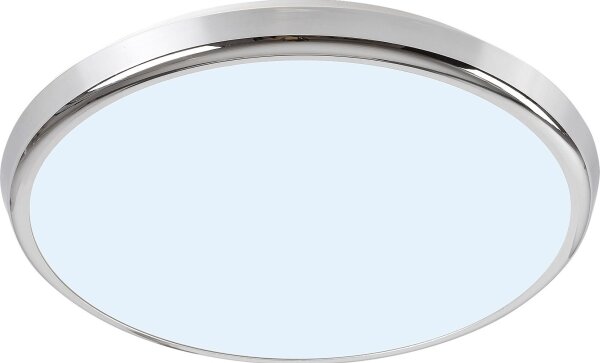Plafonieră LED RGB pentru baie BALTHASAR LED/18W/230V IP44 Rabalux + telecomandă