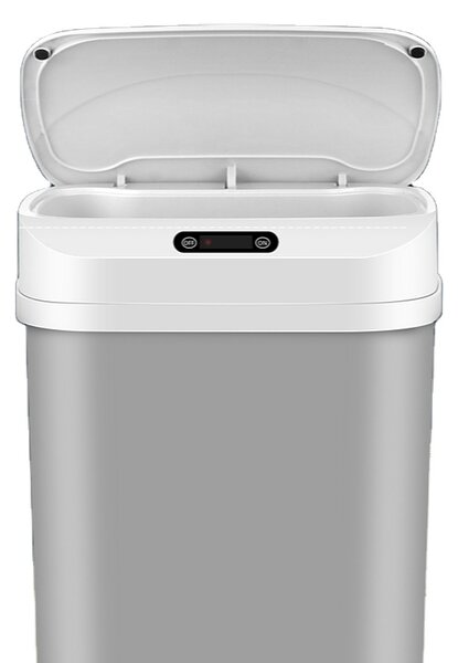 Cos de gunoi cu senzor de miscare, 12 L