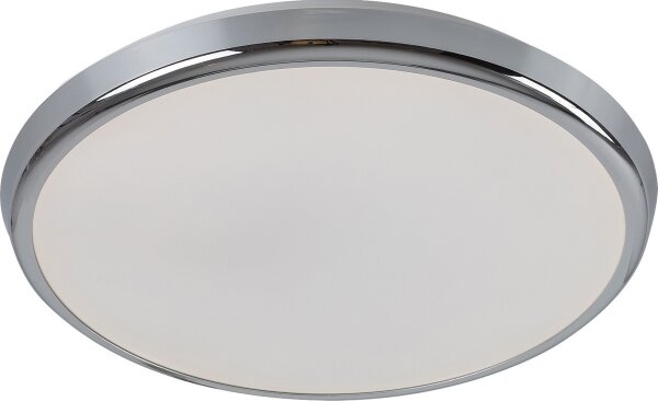 Plafonieră LED RGB pentru baie BALTHASAR LED/18W/230V IP44 Rabalux + telecomandă