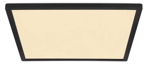 Globo 41563-24B - LED plafonieră baie SAPANA LED/24W/230V IP44 negru