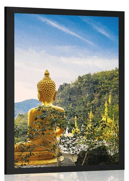 Poster vedere la Buddha de aur