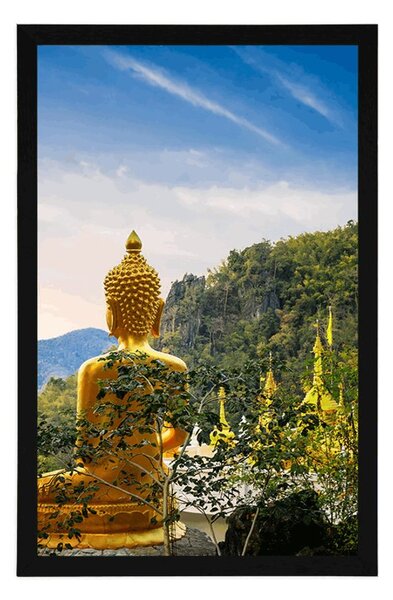 Poster vedere la Buddha de aur