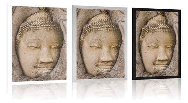 Poster smochinul sacru al lui Buddha