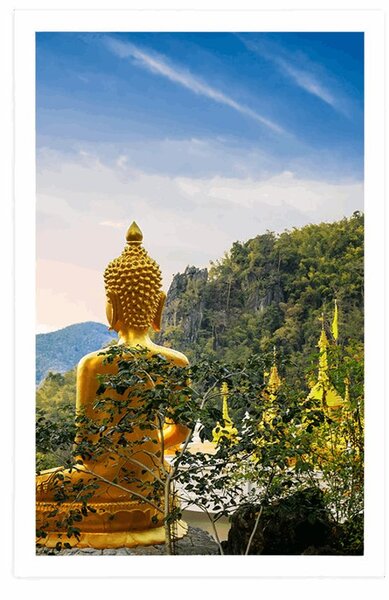 Poster vedere la Buddha de aur