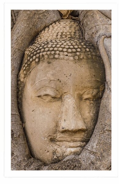 Poster smochinul sacru al lui Buddha