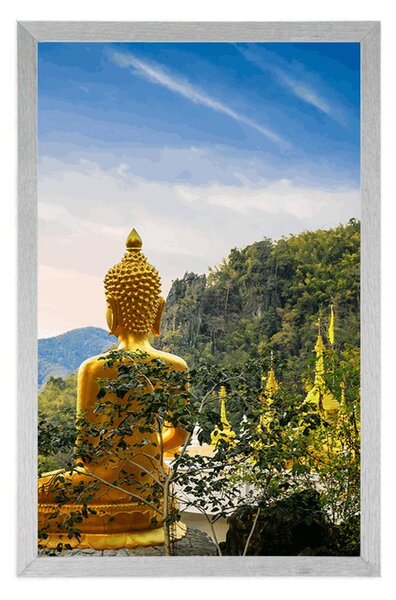 Poster vedere la Buddha de aur