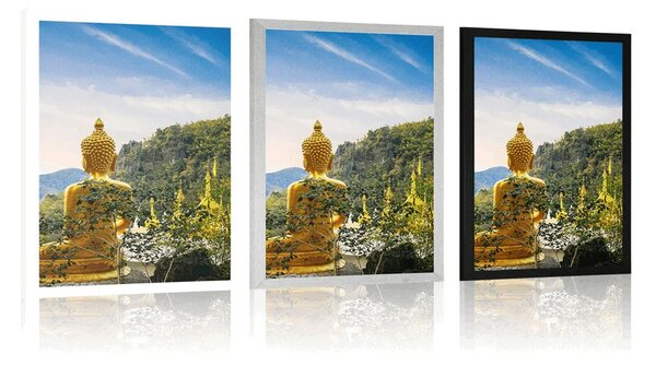 Poster vedere la Buddha de aur