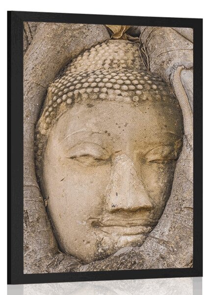 Poster smochinul sacru al lui Buddha