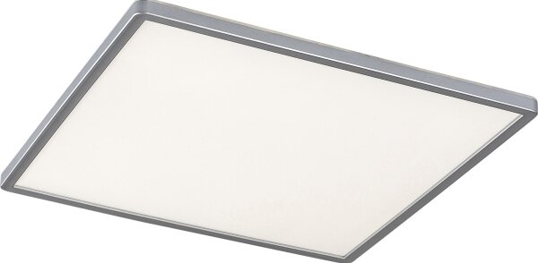 Rabalux 2291 - Plafonieră LED RGB dimabilă RASMUS LED/22W/230V + telecomandă
