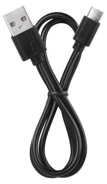 Lampă LED reîncărcabilă dimabilă EMOS Z7630B KATIE LED/4W/10V 1800mAh IP44 negru