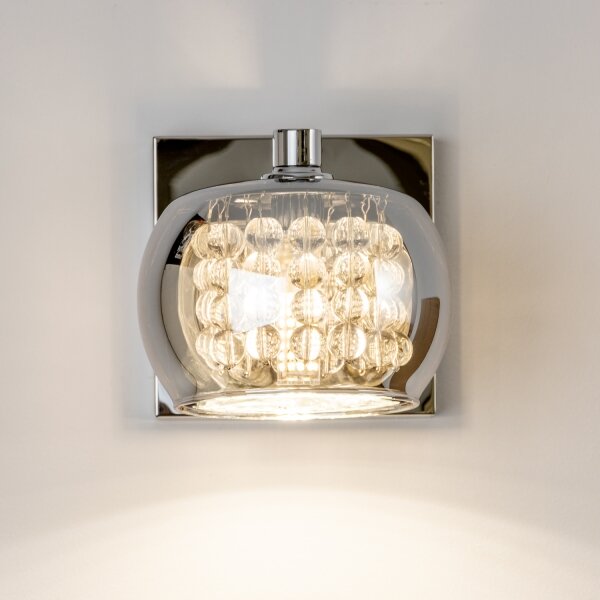 Aplică de cristal Brilagi JEWEL 1xG9/42W/230V
