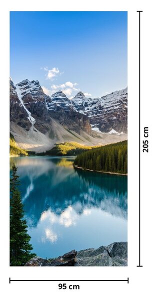 Fototapet pentru ușă - Canada (95x205cm)