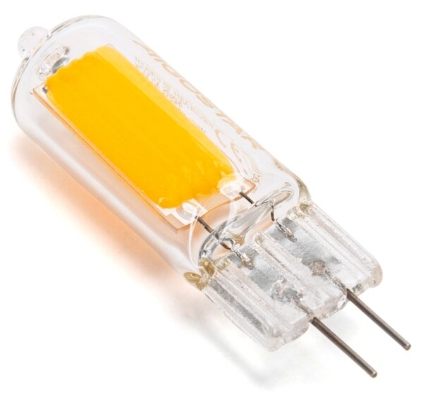 Bec LED G4/2W/12V 3000K - Aigostar