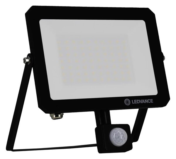 Ledvance - Proiector LED Floodlight cu senzor de mișcare, 50W, 230V, 3000K, IP65