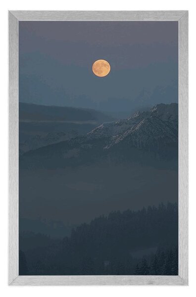 Poster lună plină