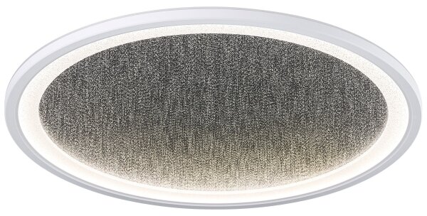 Plafonieră LED dimabilă TANIDA LED/31W/230V 3000-6500K + telecomandă