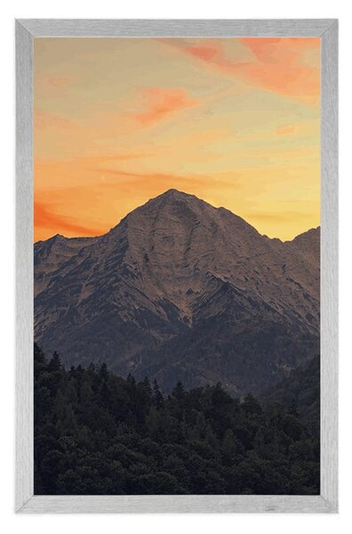 Poster apus de soare