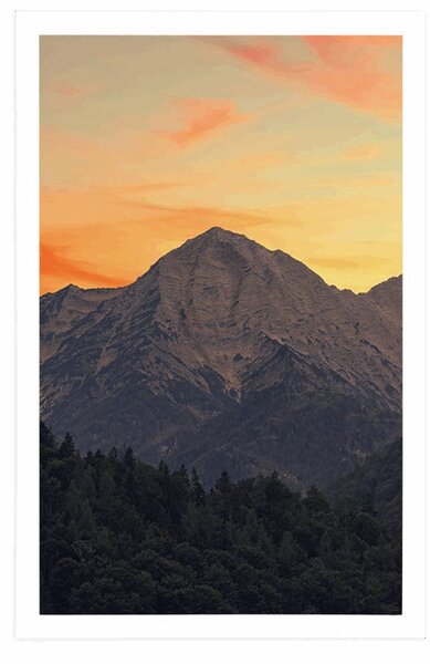 Poster apus de soare
