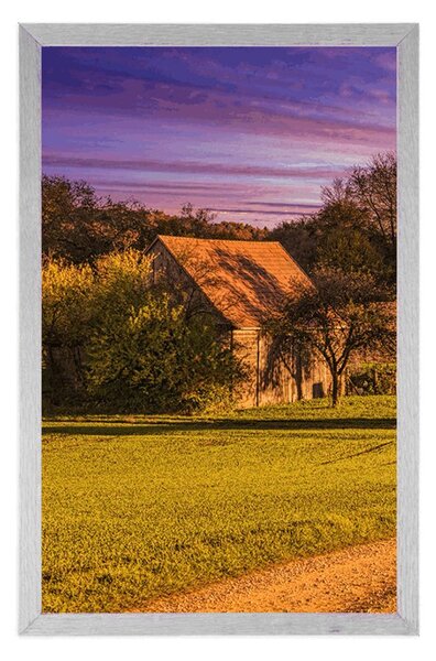 Poster peisaj rural