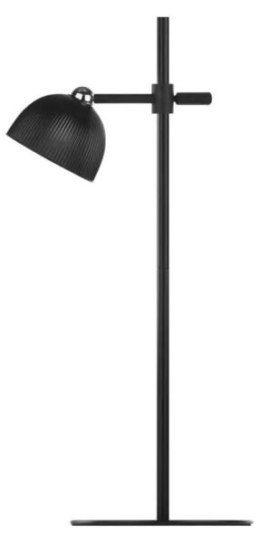 Lampă LED magnetică reîncărcabilă dimabilă de masă 4 în 1 LED/4,2W/3,7V 4000K negru
