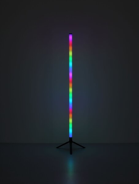 Lampadar LED RGB Globo 28062 ROCKY LED/7W/5V + telecomandă