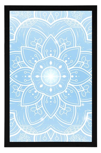 Poster Mandala orientală