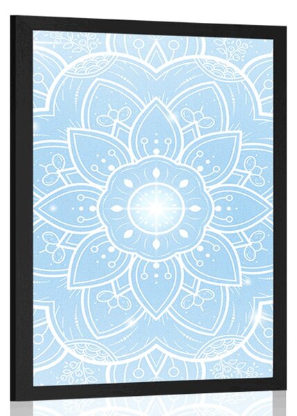 Poster Mandala orientală