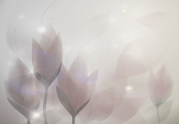 Fototapet - Crocus (147x102 cm)