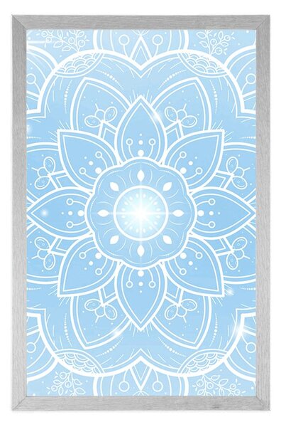Poster Mandala orientală